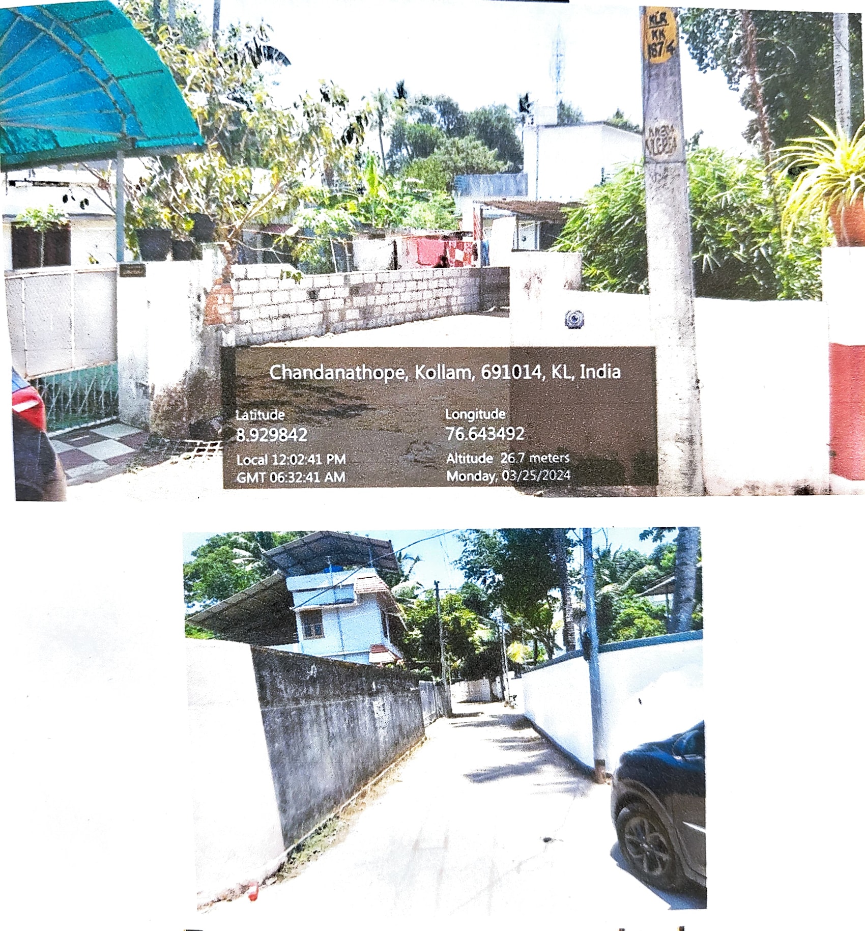 LAND ONLY for sale in Kollam