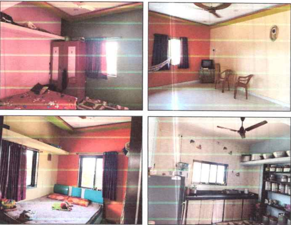 185.8 square meter Individual House for sale in Mouje Karamba Solapur — photo 2