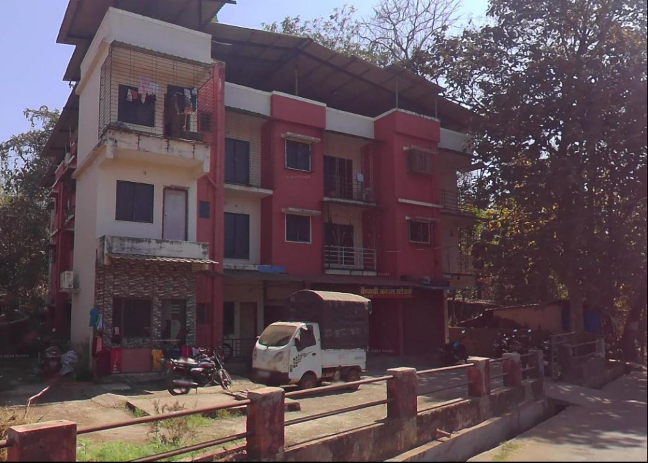 Flat for sale in Rukmini Niwas, Shivtar Road, at Khed Khed