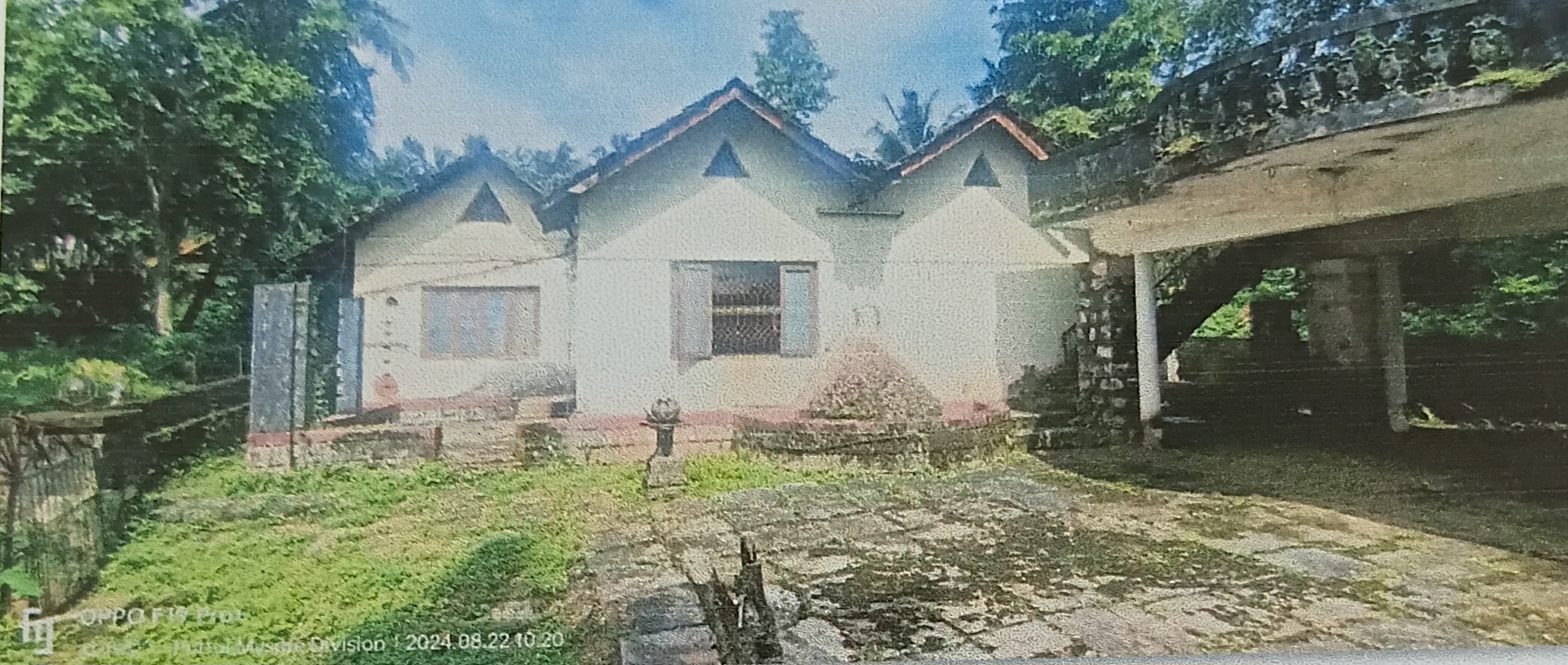 Individual House for sale in KEMMINJE VILLAGE PUTTUR TALUK Puttur