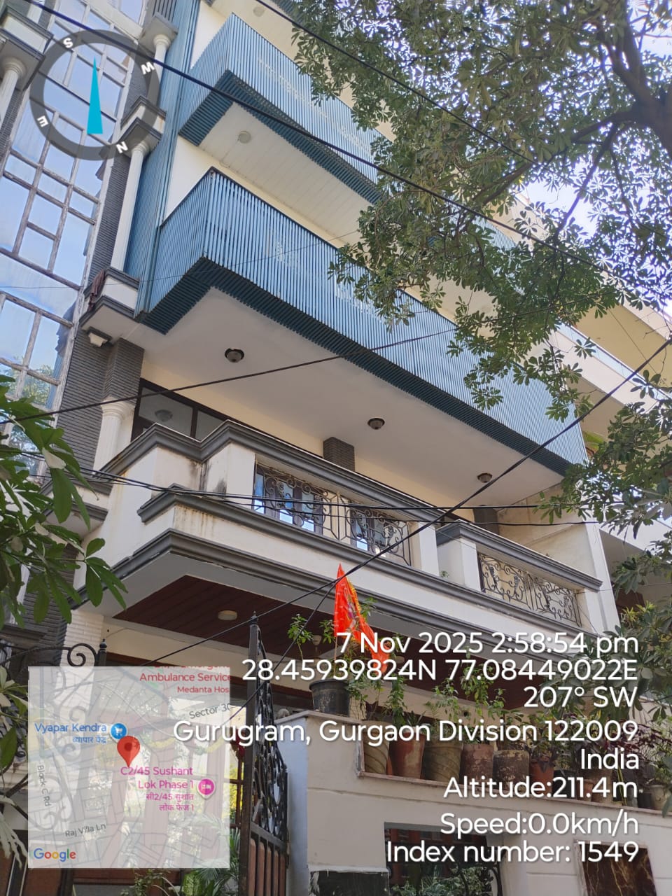 712 square feet Flat for sale in Gurugram