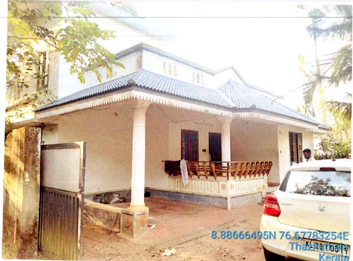 118.94 square meter Individual House for sale in Adichanalloor