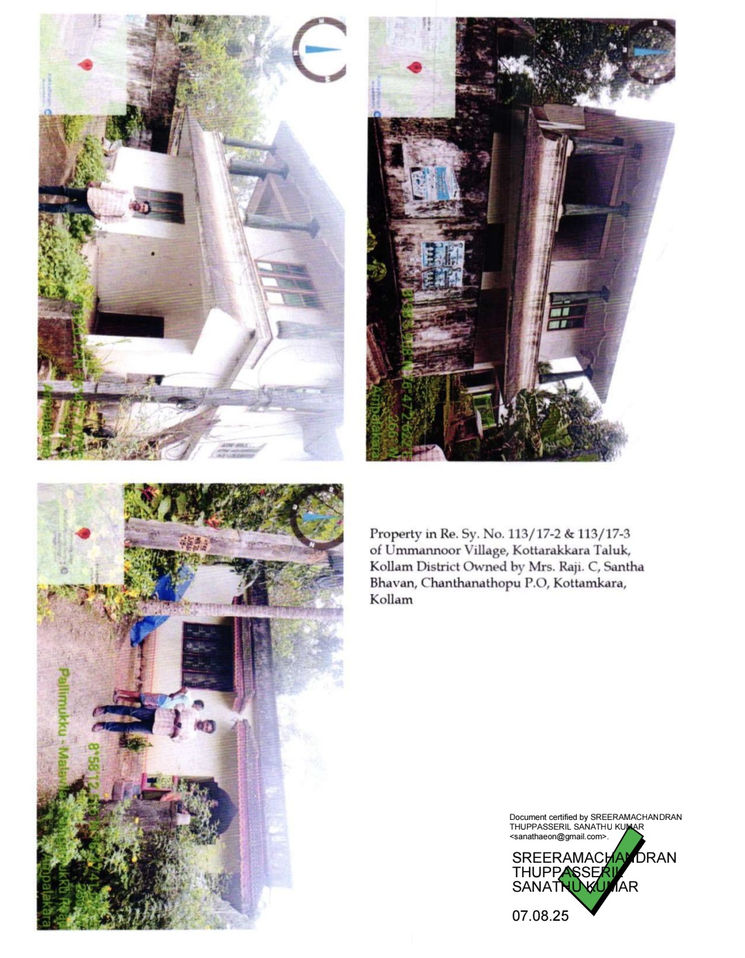 Individual House for sale in Elampalloor