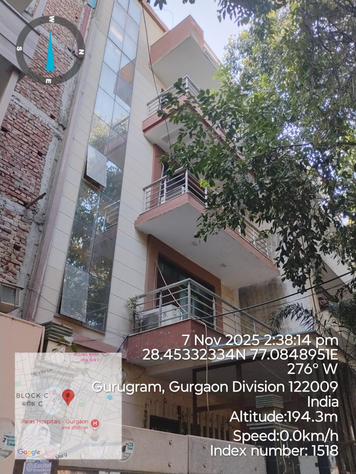 1016 square feet Flat for sale in Gurugram