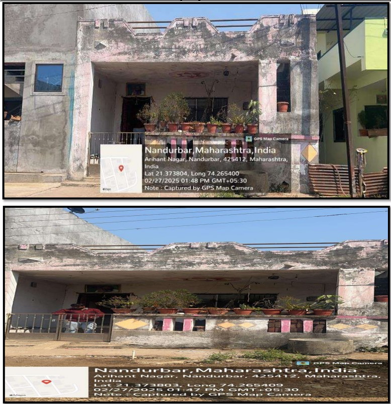 Individual House for sale in Nandurbar