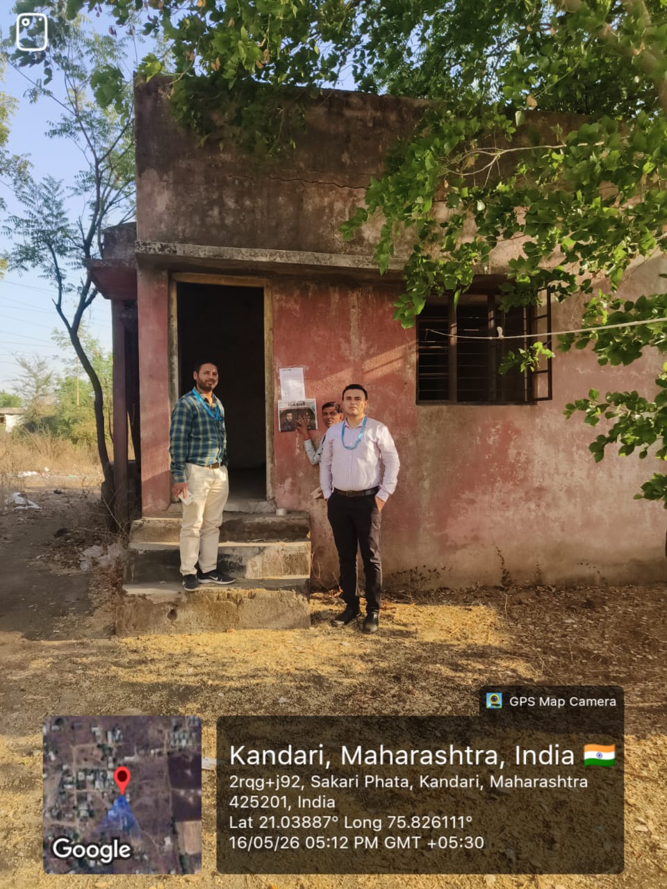 74.32 square meter Individual House for sale in Bhusawal