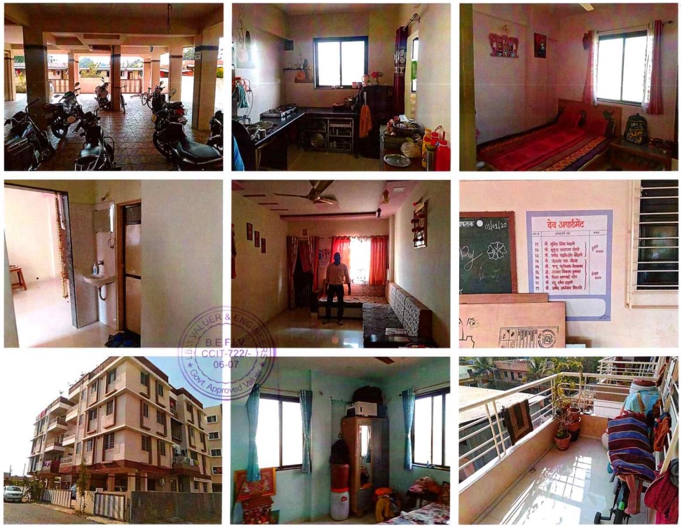 Flat for sale in NASHIK Deolali