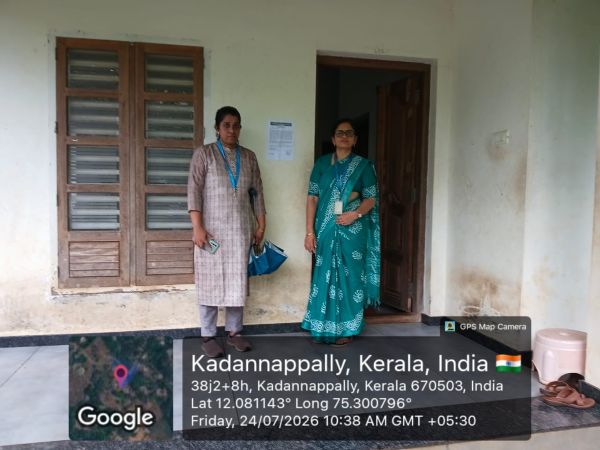 Individual House for sale in Cheruthazham