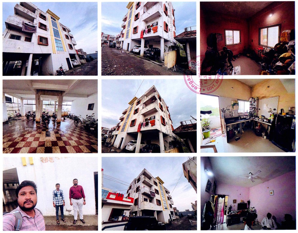Flat for sale in Jamkhed