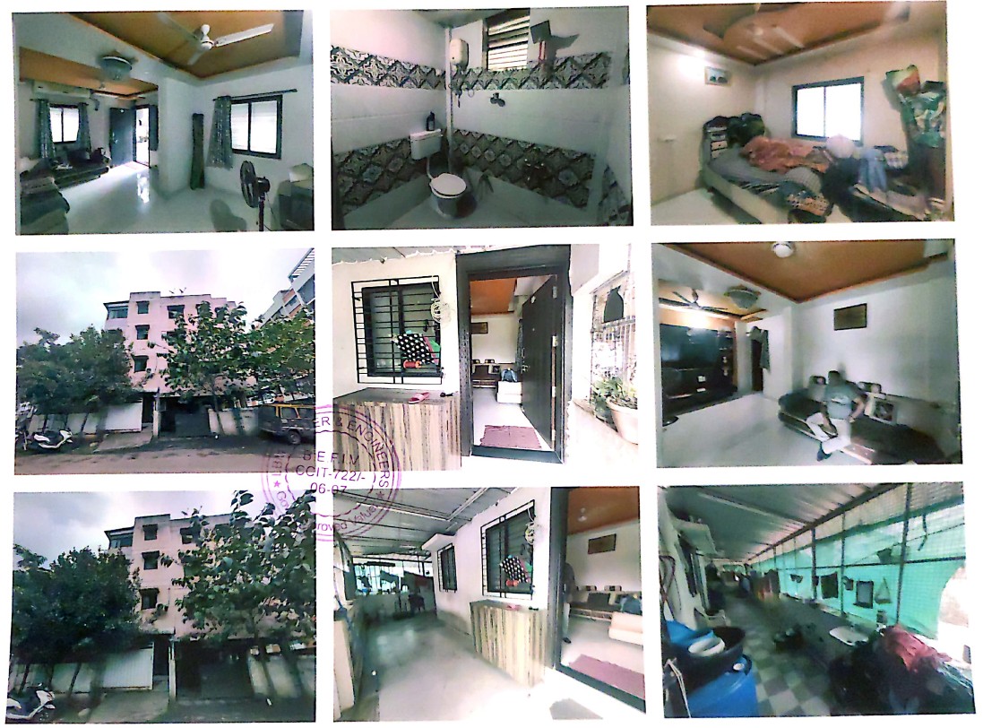 67.37 square meter Flat for sale in Nashik