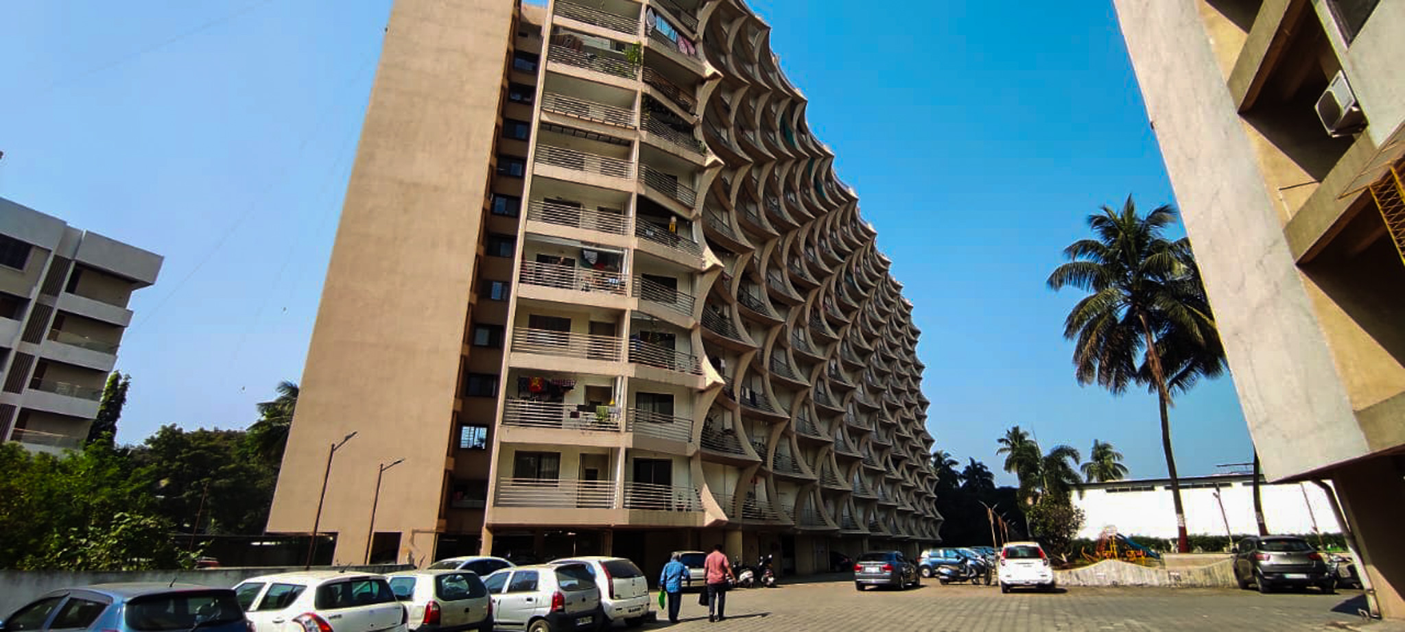 972 square feet Flat for sale in NASHIK Nashik — photo 2