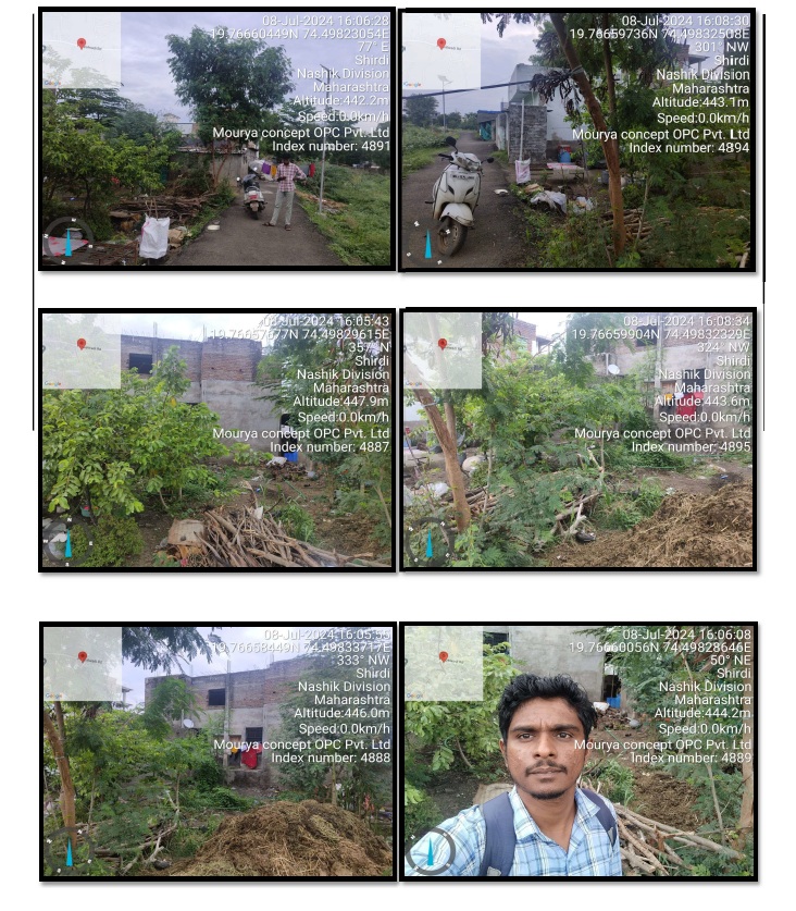 Plot for sale in Shirdi