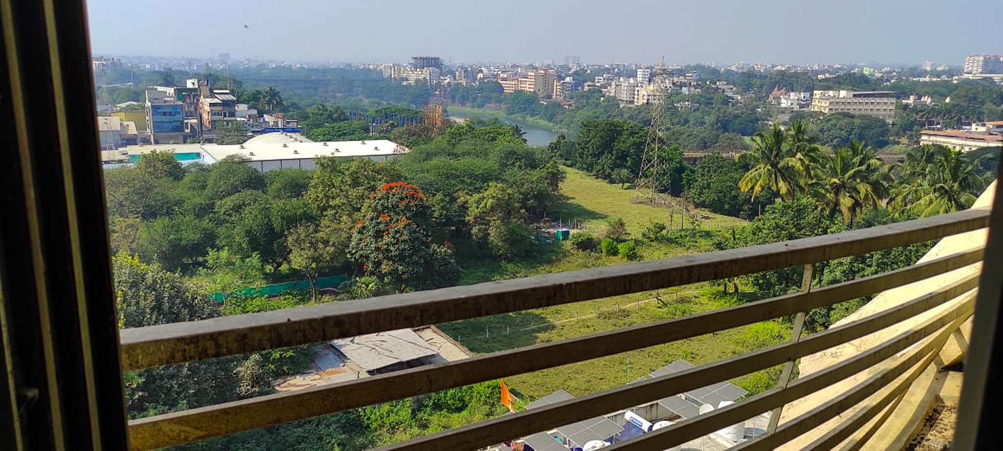 972 square feet Flat for sale in NASHIK Nashik — photo 9