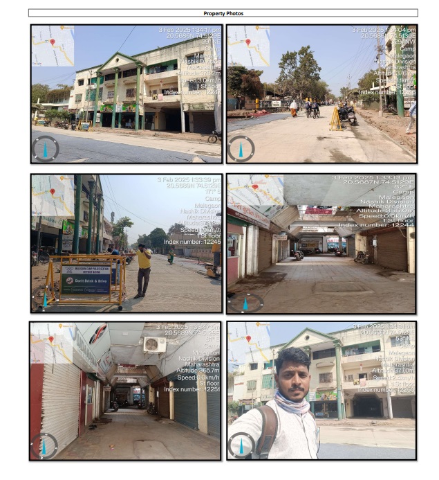 Flat for sale in Malegaon