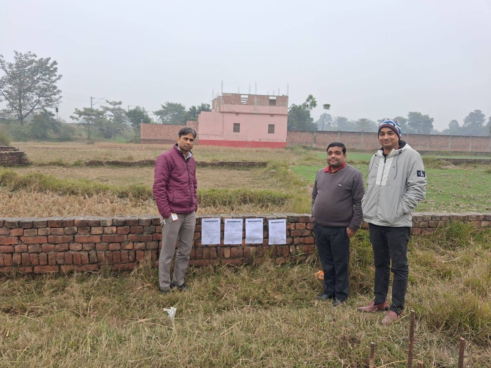 Vacant Land of 8.80 Decimal for sale in Mahishi North, Saharsa, under Ward No: 39, Saharsa Saharsa