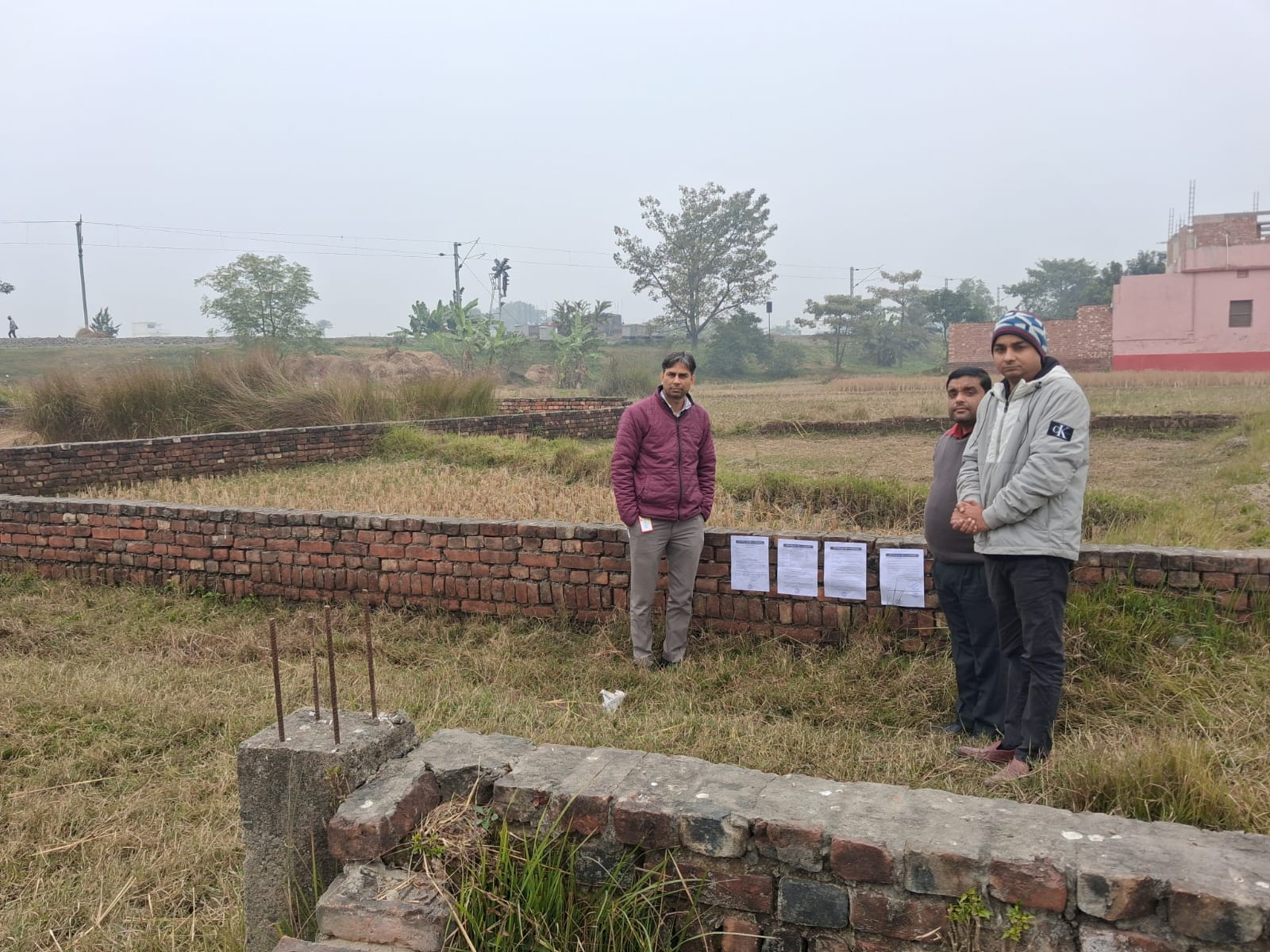 Vacant Land of 8.80 Decimal for sale in Mahishi North, Saharsa, under Ward No: 39, Saharsa Saharsa — photo 3