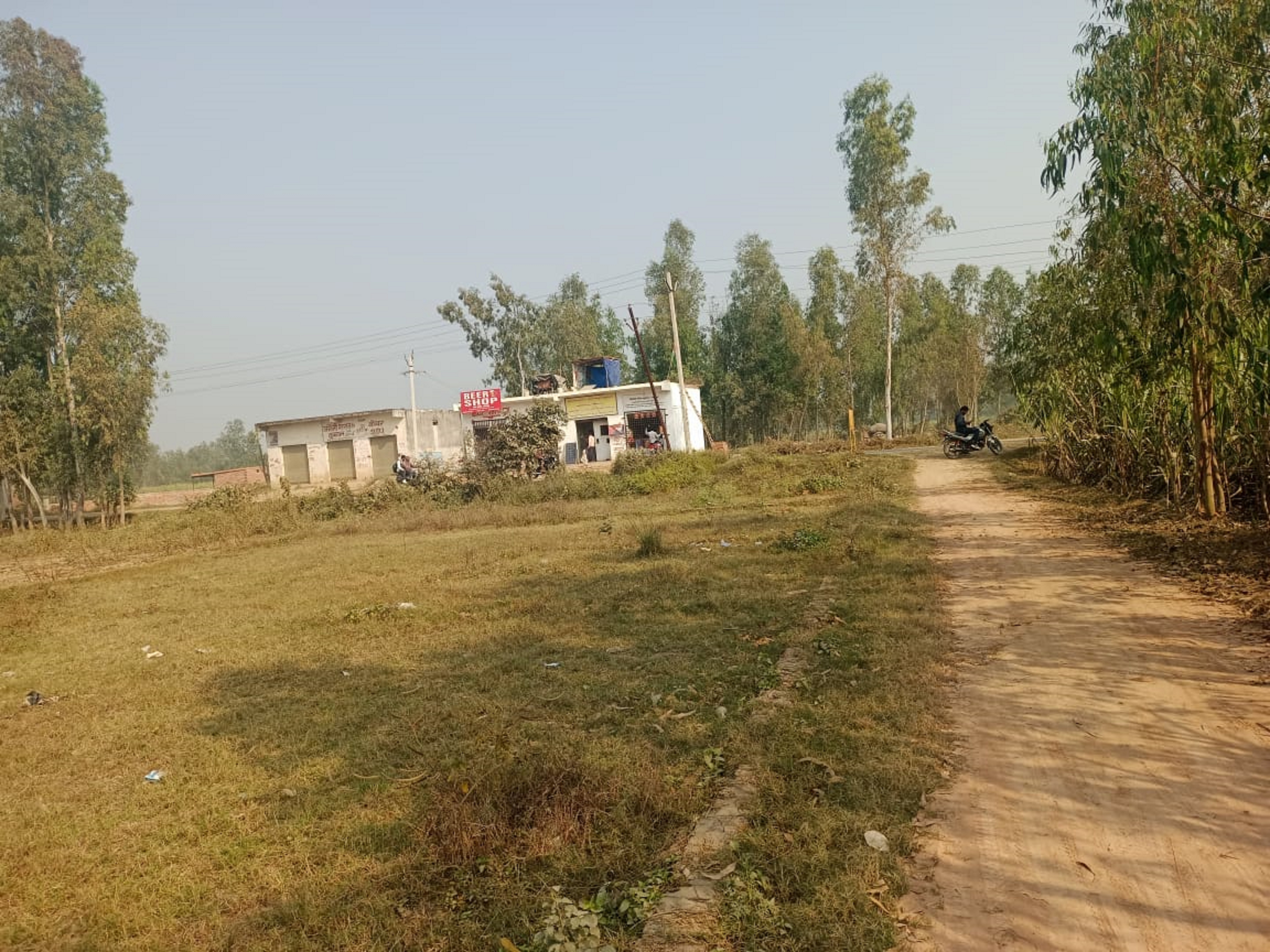 Industrial Shed for sale in Thakurdwara