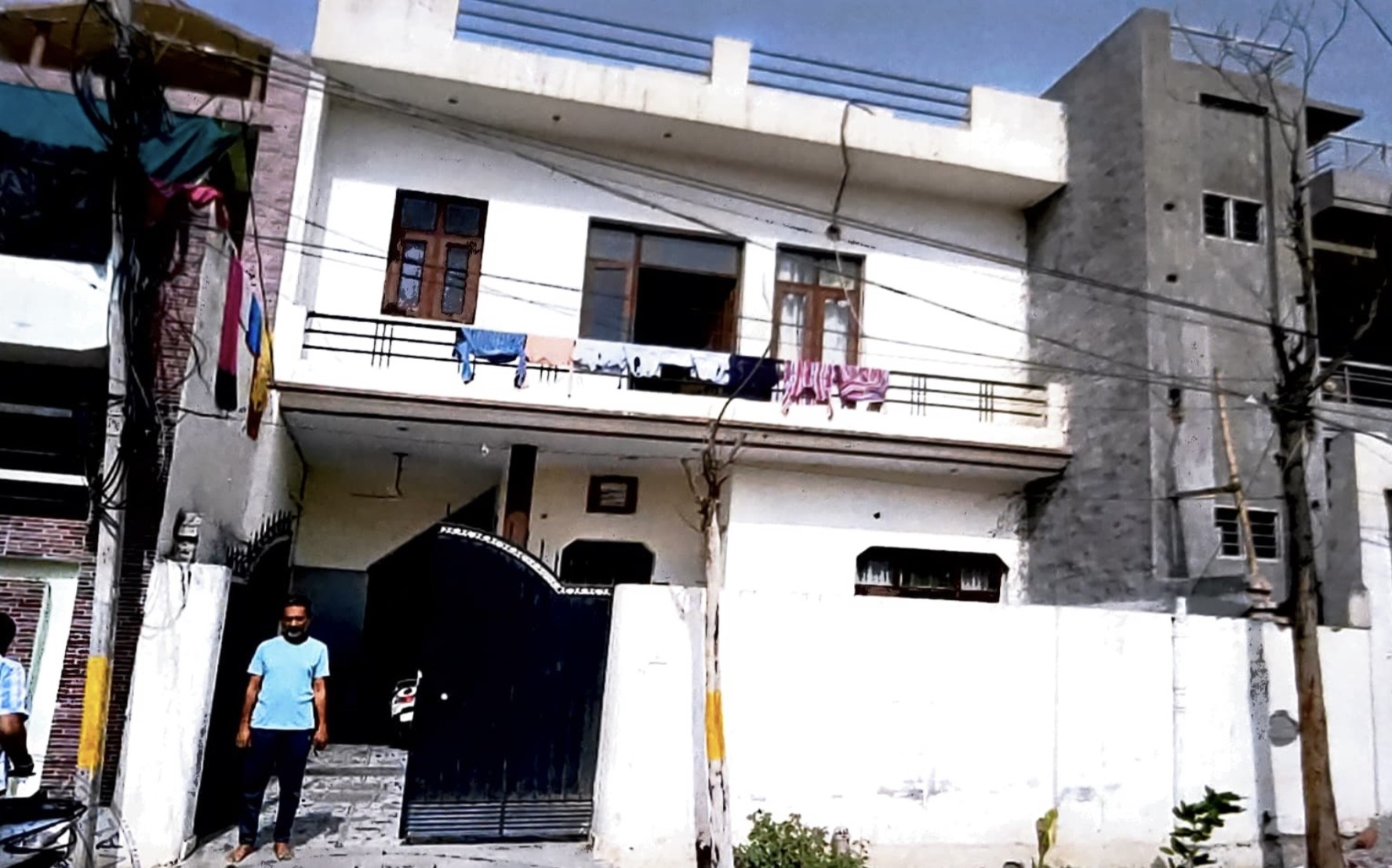 173 square yard Individual House for sale in Guru Teg Bahadur Nagar Sangrur
