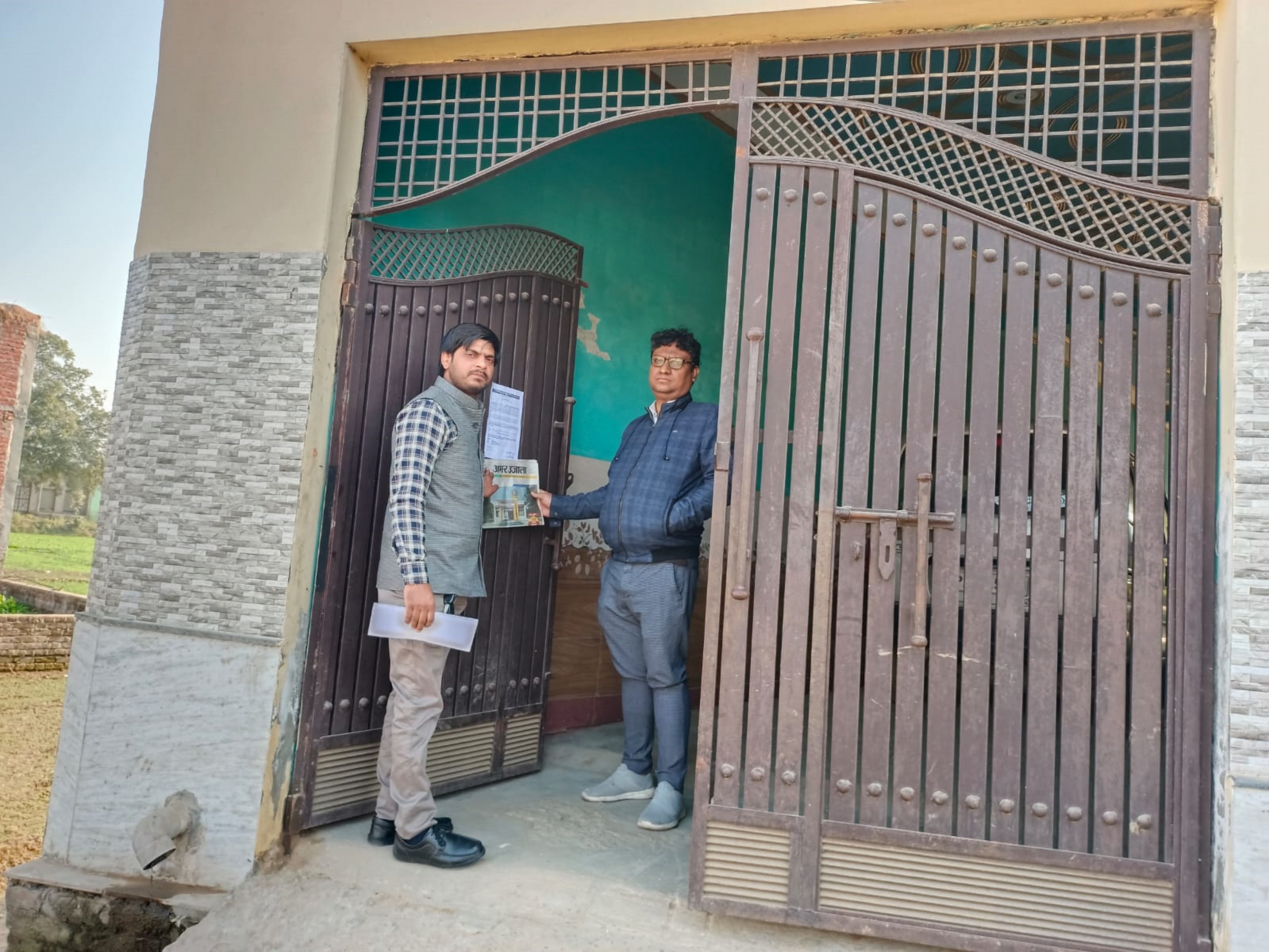 Industrial Shed for sale in Thakurdwara