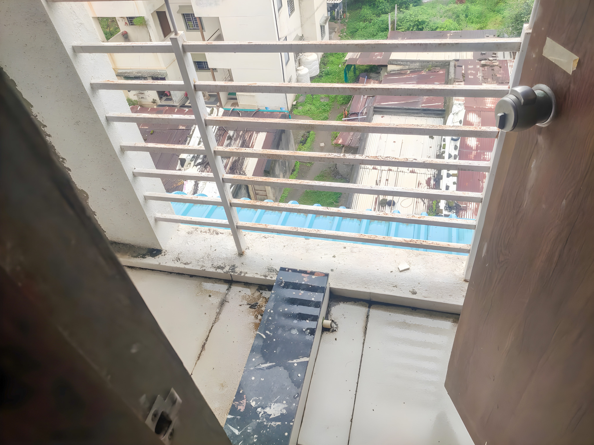 2 BHK Flat for sale in Sahyog Anand Apartment, Karanje Turf Satara Satara — photo 14