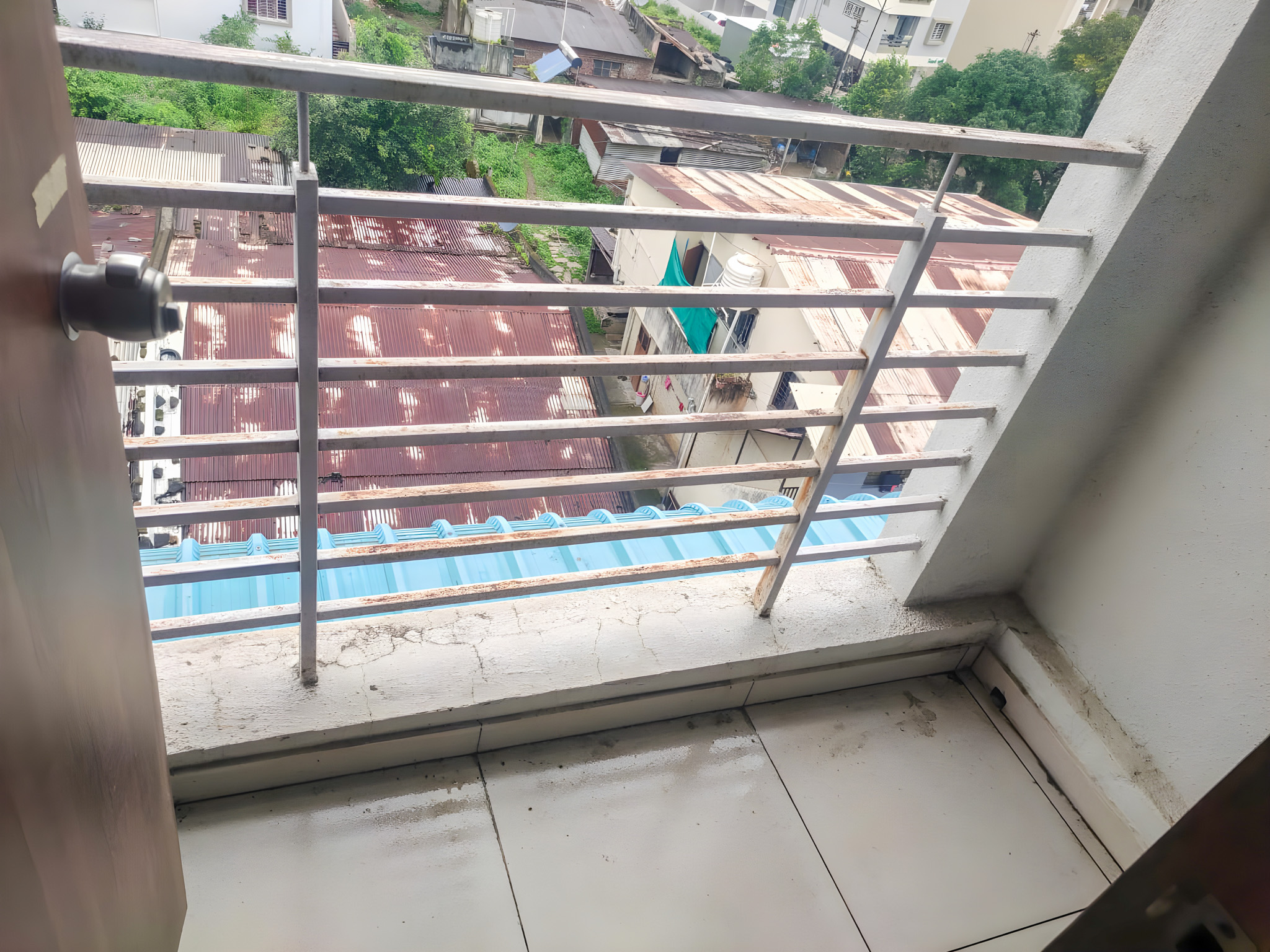 2 BHK Flat for sale in Sahyog Anand Apartment, Karanje Turf Satara Satara — photo 9