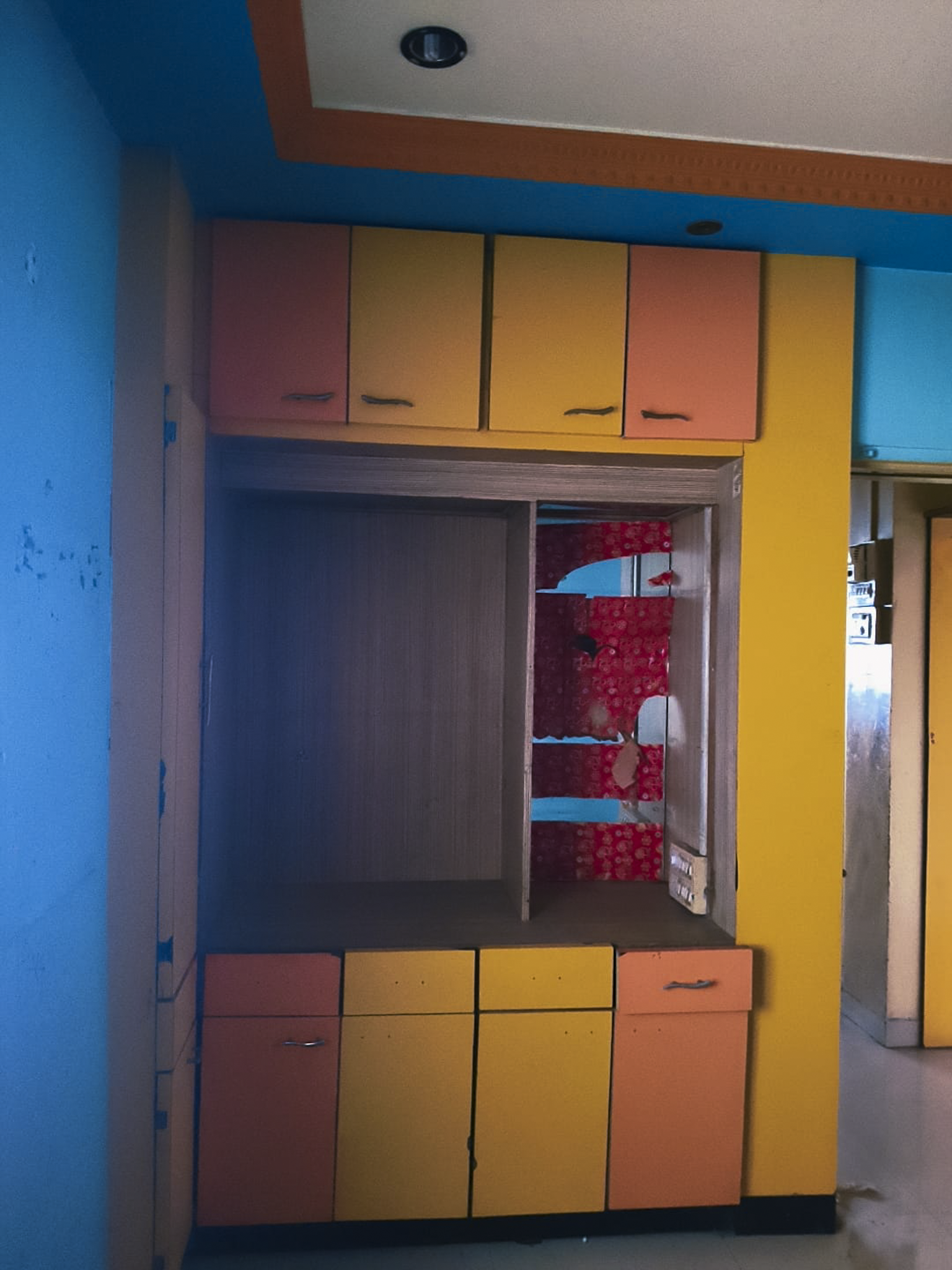 1 BHK Flat for sale in Sidhivinayak Samrudhi Apartment, Golden Park sangli Sangli