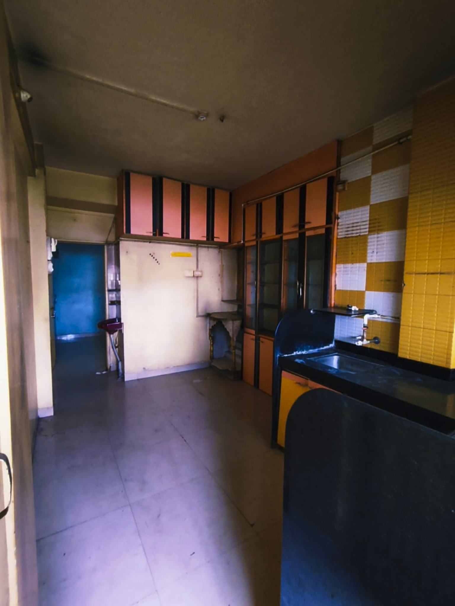 1 BHK Flat for sale in Sidhivinayak Samrudhi Apartment, Golden Park sangli Sangli — photo 8