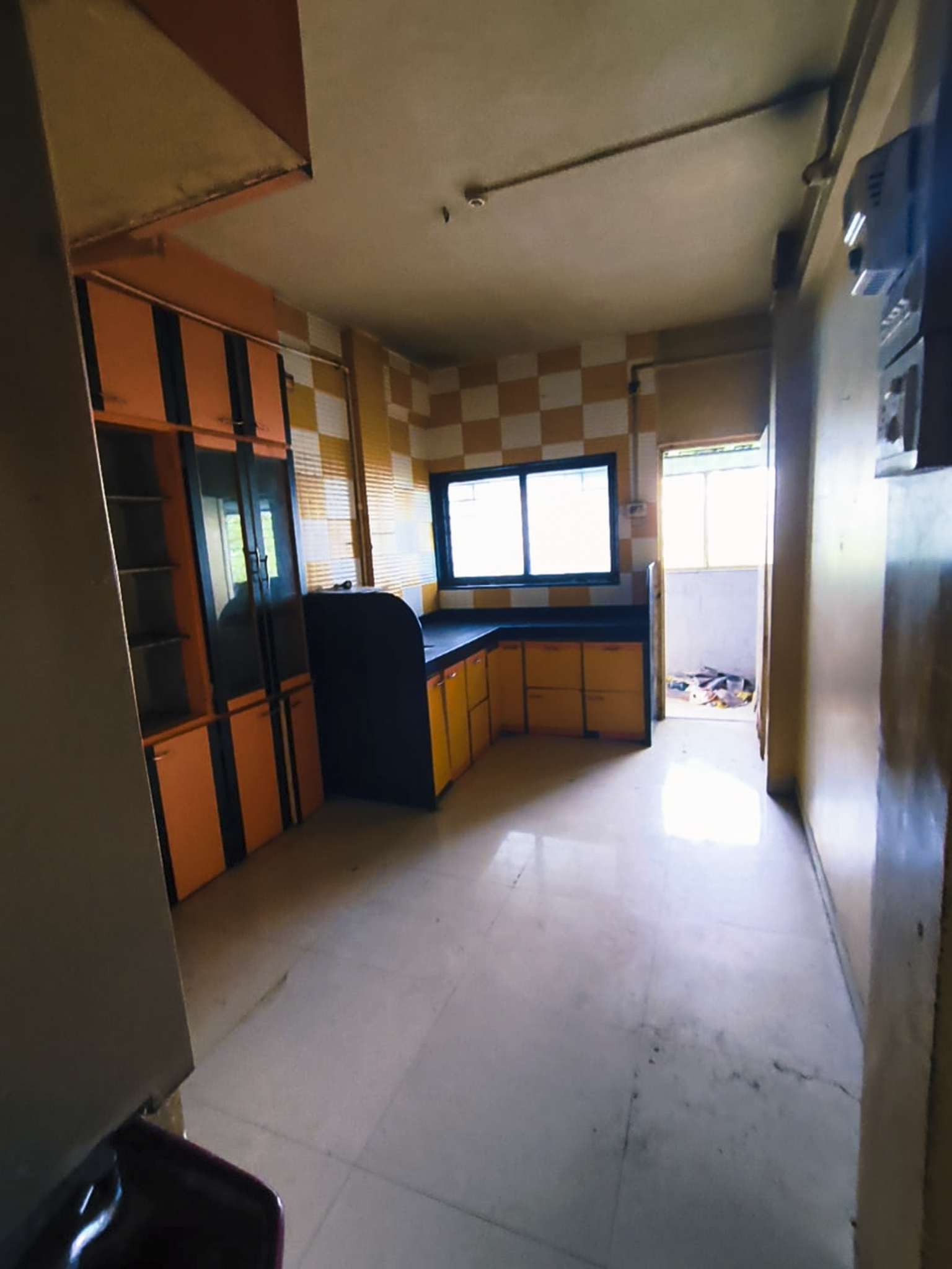 1 BHK Flat for sale in Sidhivinayak Samrudhi Apartment, Golden Park sangli Sangli — photo 9