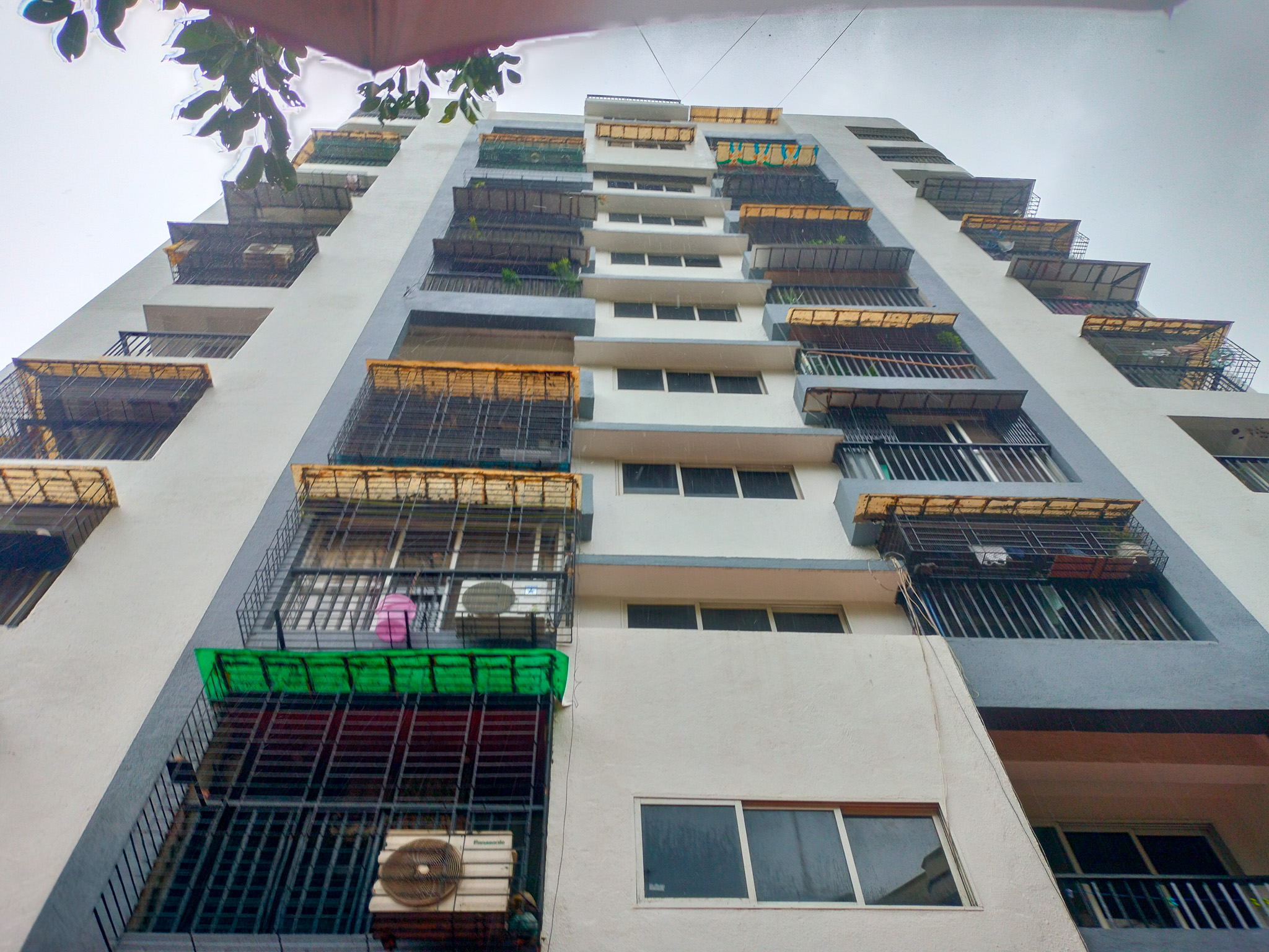 1 BHK Flat for sale in Jalasa CHSL of Dhaval Hills, Majiwade, Thane Thane