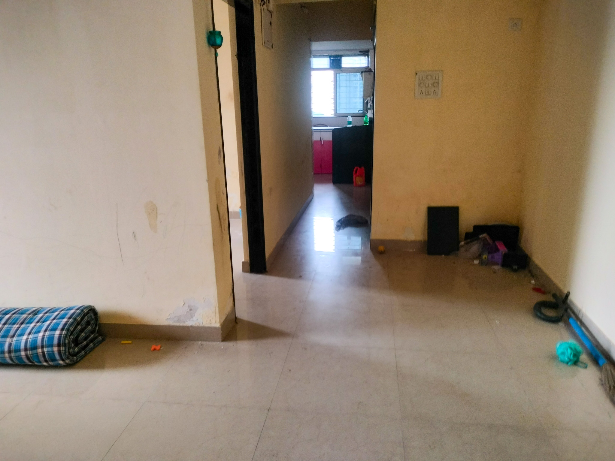 1 BHK Flat for sale in Jalasa CHSL of Dhaval Hills, Majiwade, Thane Thane — photo 3