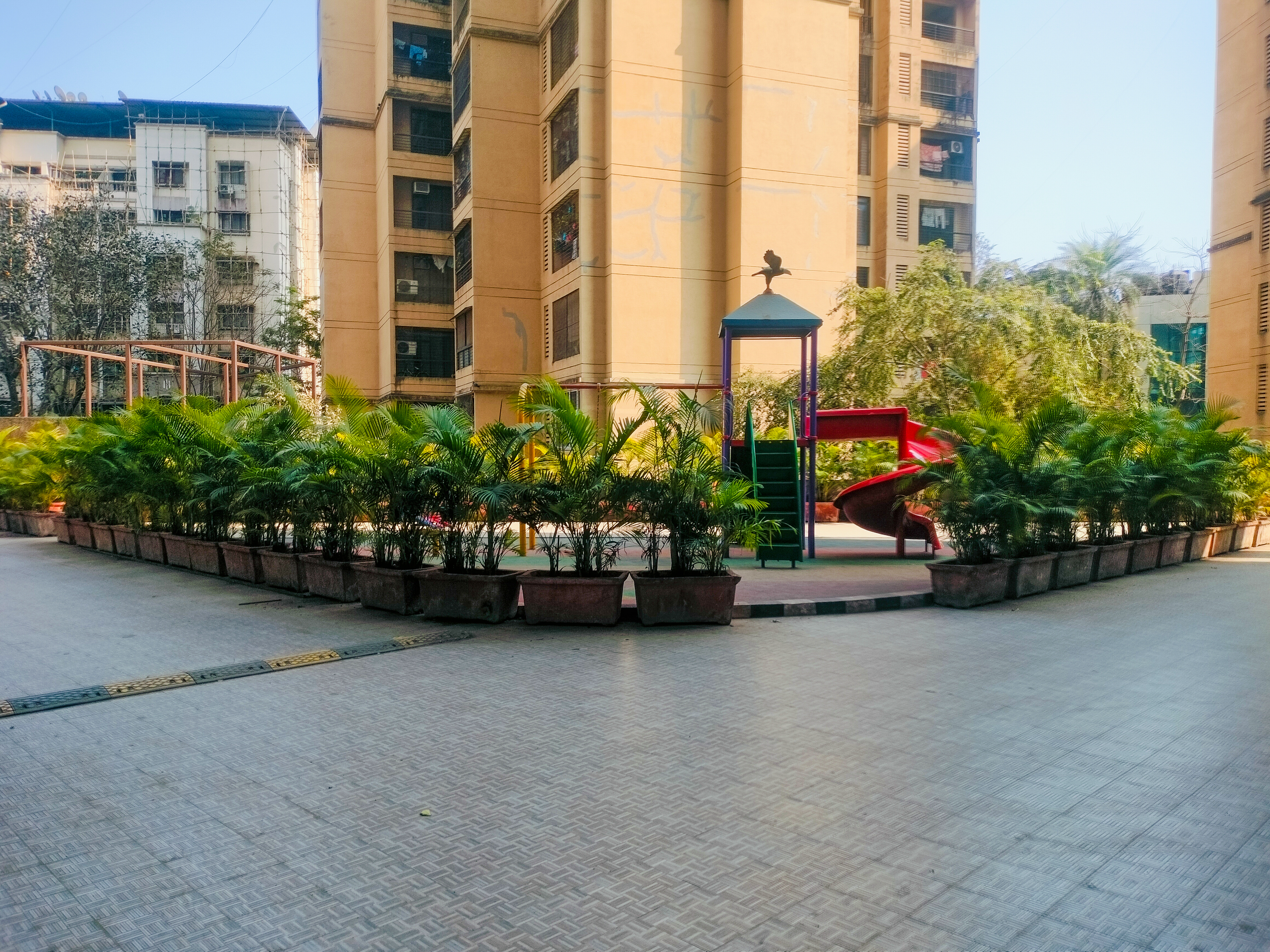 699 square feet Flat for sale in JANGID GALAXY, Thane Thane — photo 21