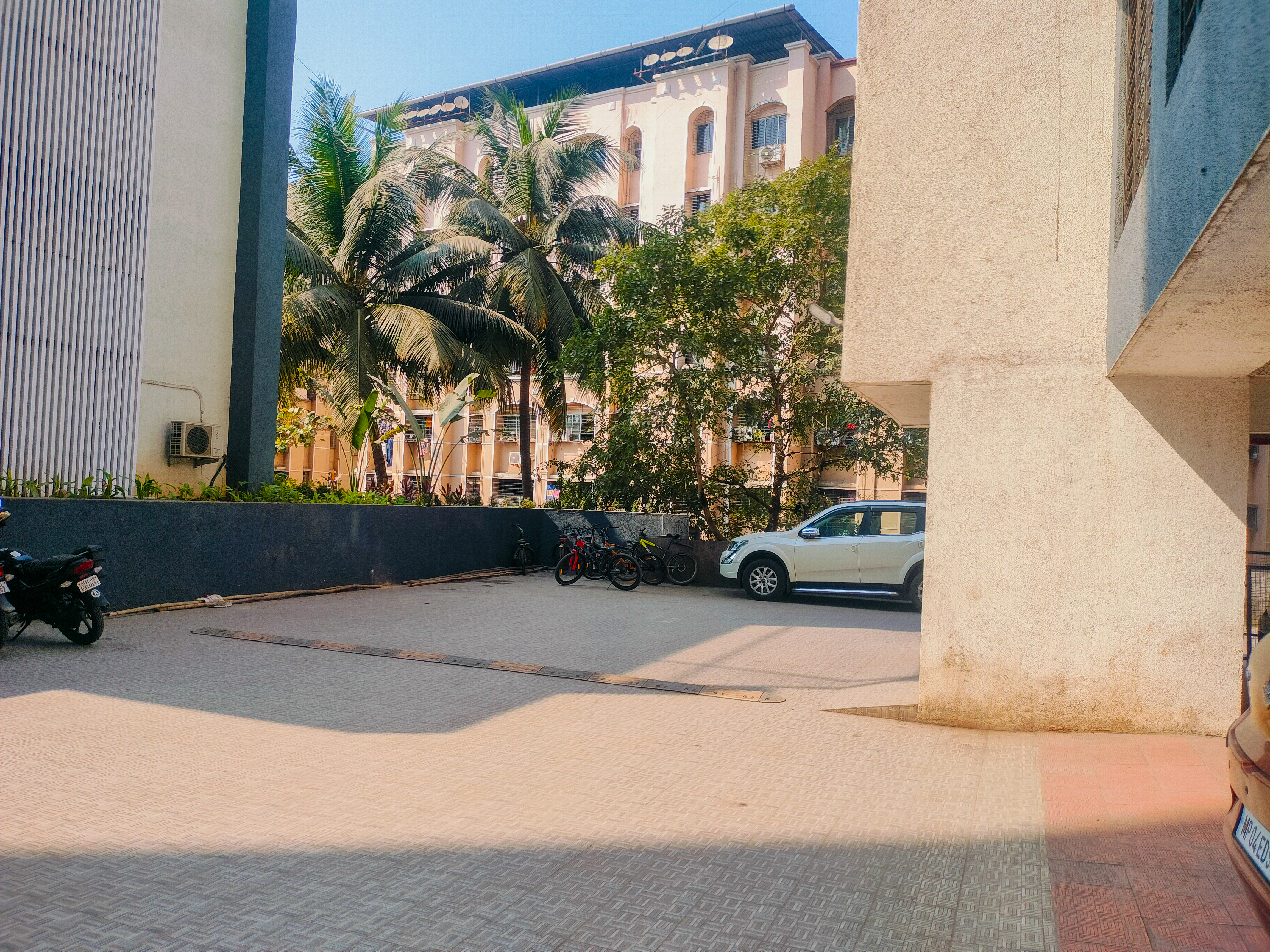 699 square feet Flat for sale in JANGID GALAXY, Thane Thane — photo 18