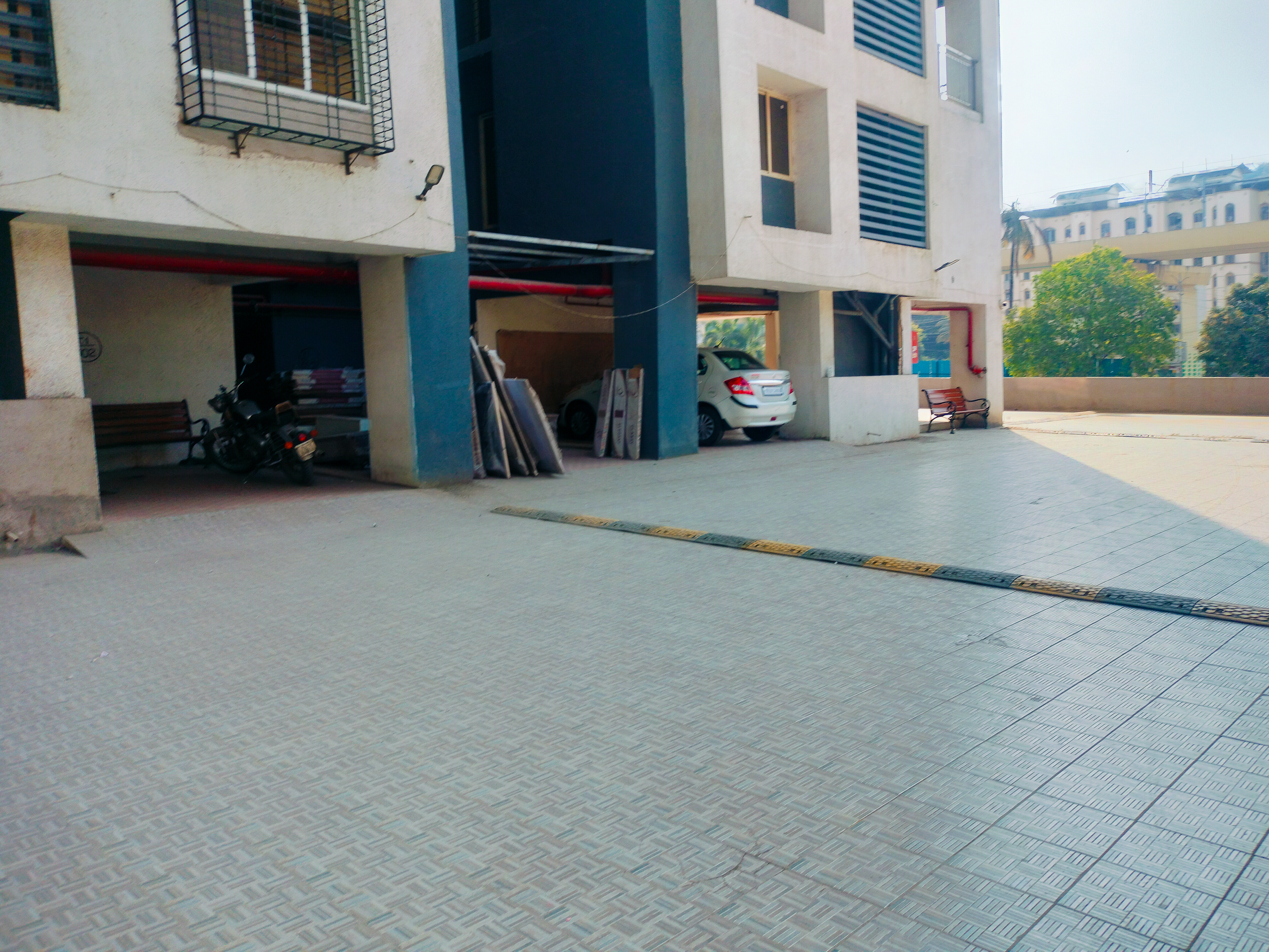 699 square feet Flat for sale in JANGID GALAXY, Thane Thane — photo 19