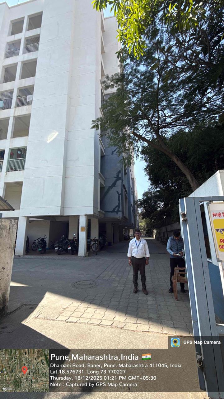 2 BHK Flat for sale in Riddhi, Balewadi pune Pune — photo 3