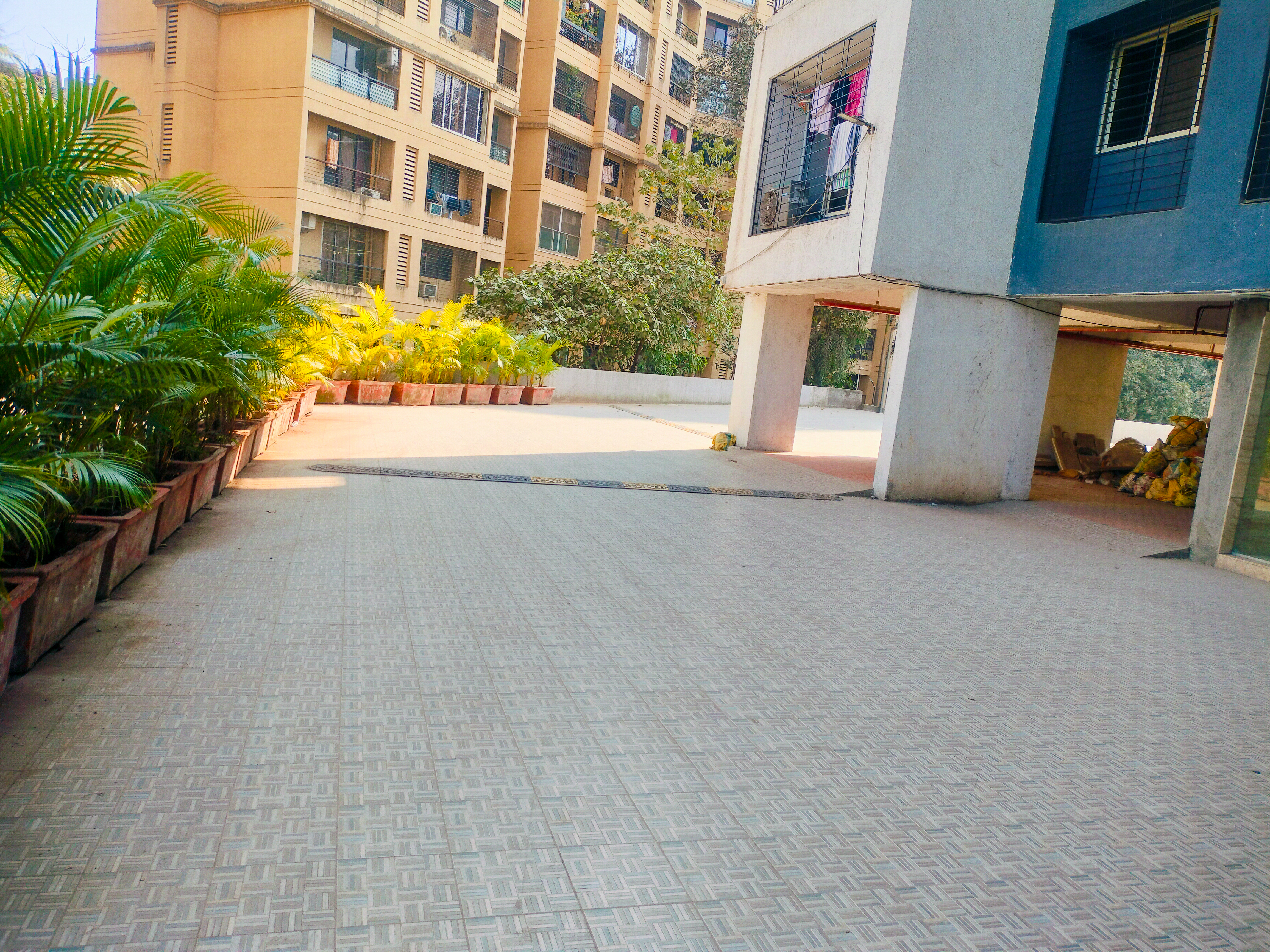 699 square feet Flat for sale in JANGID GALAXY, Thane Thane — photo 22