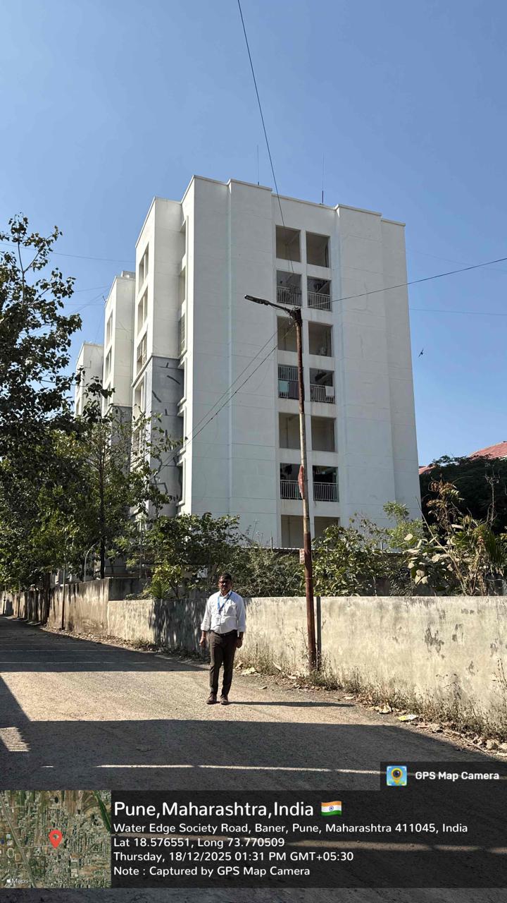 2 BHK Flat for sale in Riddhi, Balewadi pune Pune — photo 1