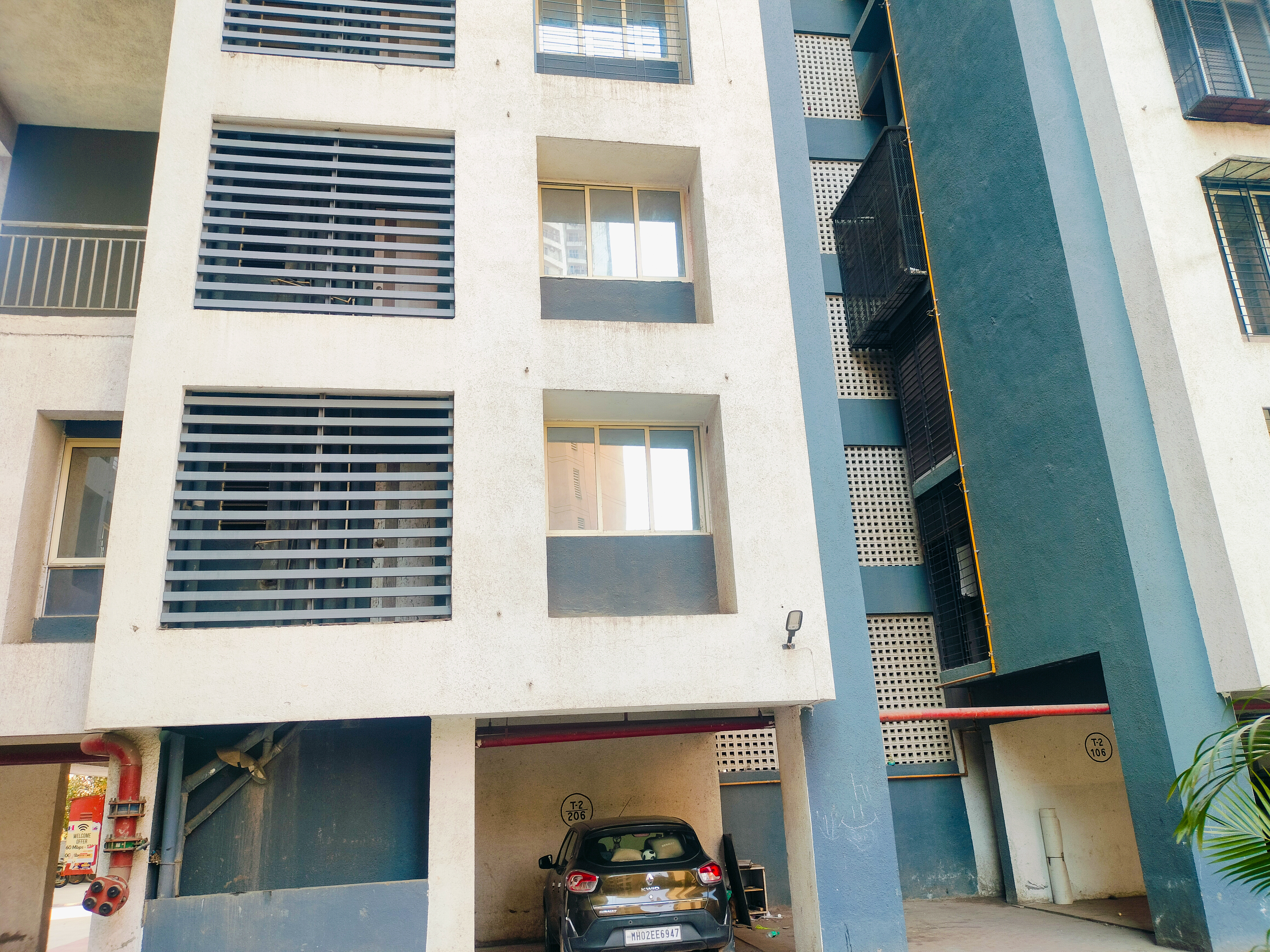 699 square feet Flat for sale in JANGID GALAXY, Thane Thane — photo 23