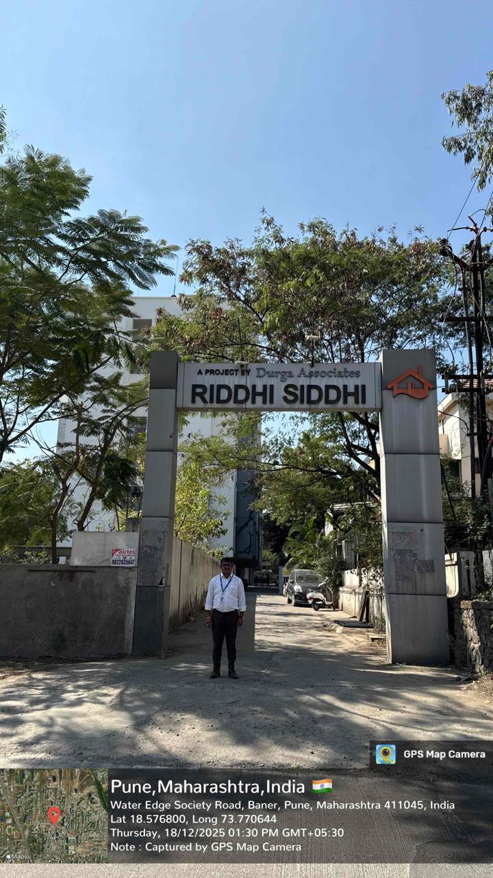 2 BHK Flat for sale in Riddhi, Balewadi pune Pune — photo 4