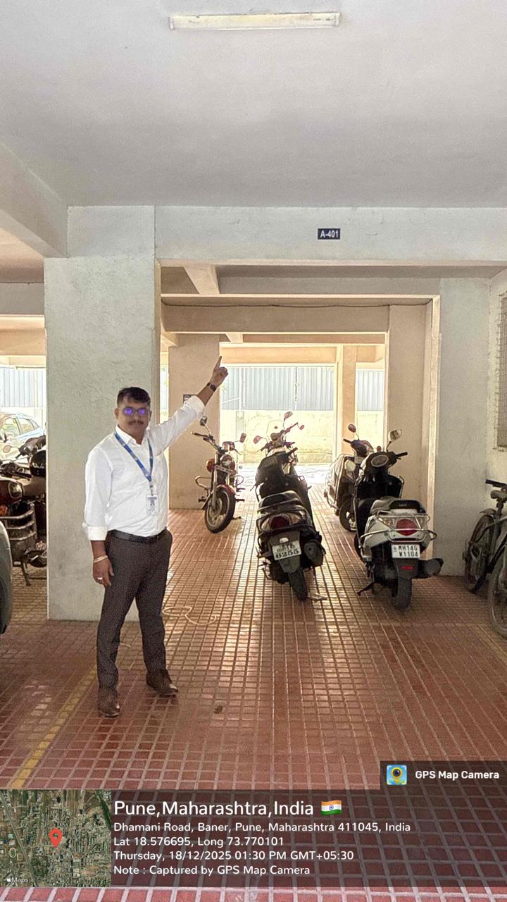 2 BHK Flat for sale in Riddhi, Balewadi pune Pune — photo 6