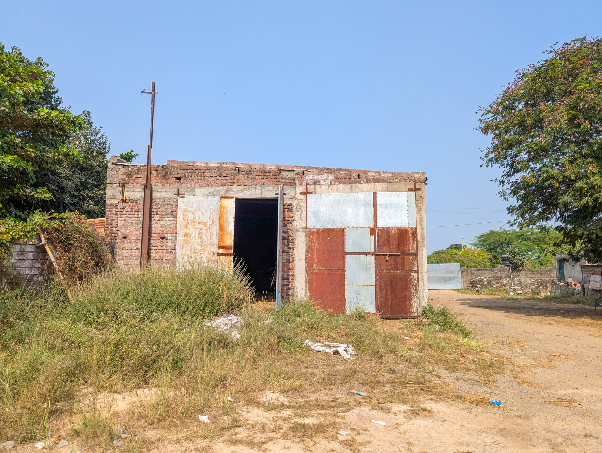 Industrial Shed for sale in Ambardi Damnagar — photo 8