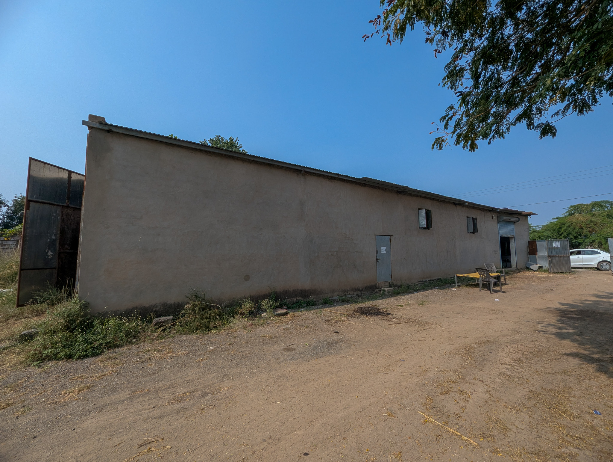 Industrial Shed for sale in Ambardi Damnagar — photo 12