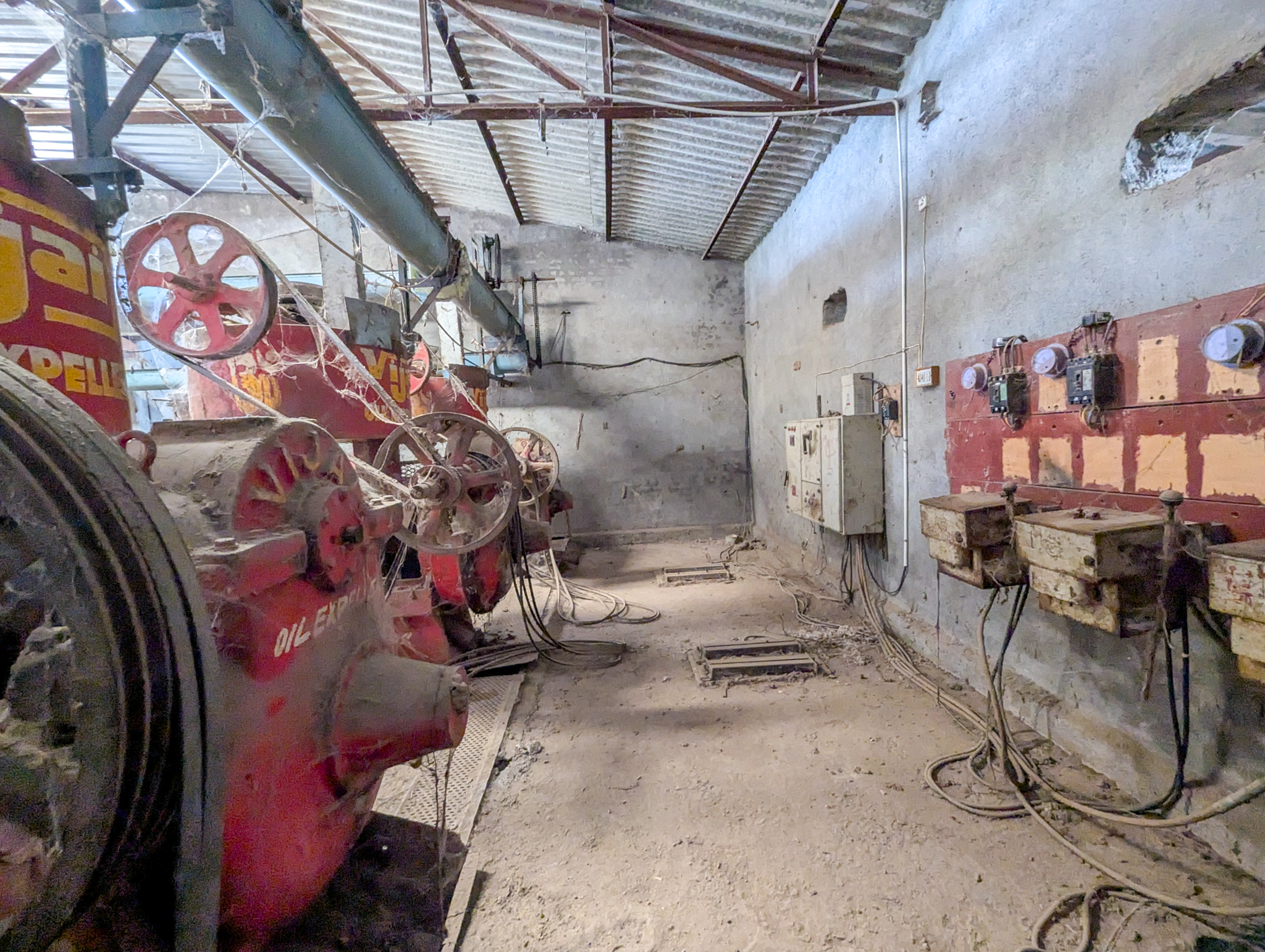 Shed with Plant and Machinery for sale in Rural Damnagar — photo 14