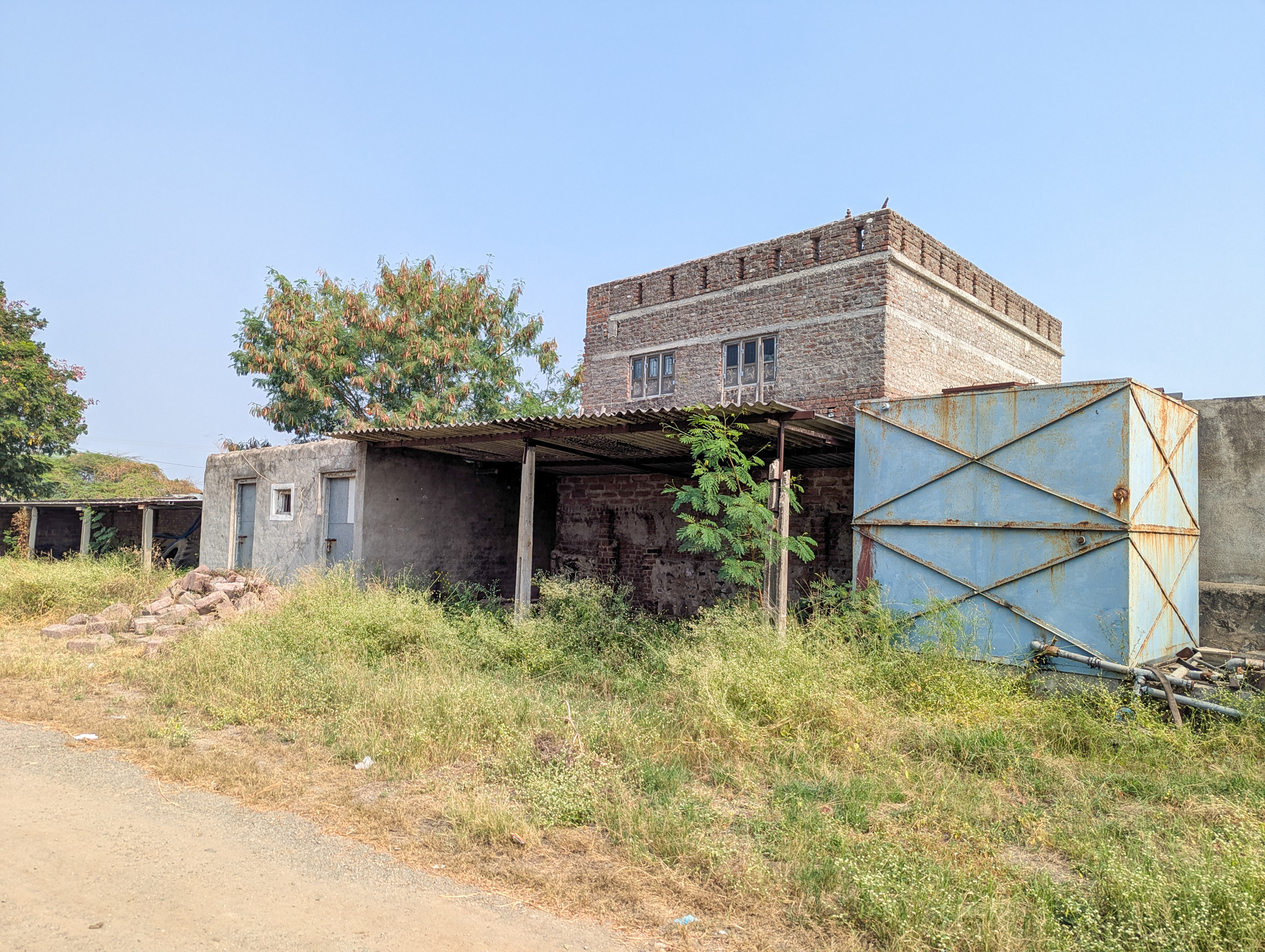 Shed with Plant and Machinery for sale in Rural Damnagar — photo 18