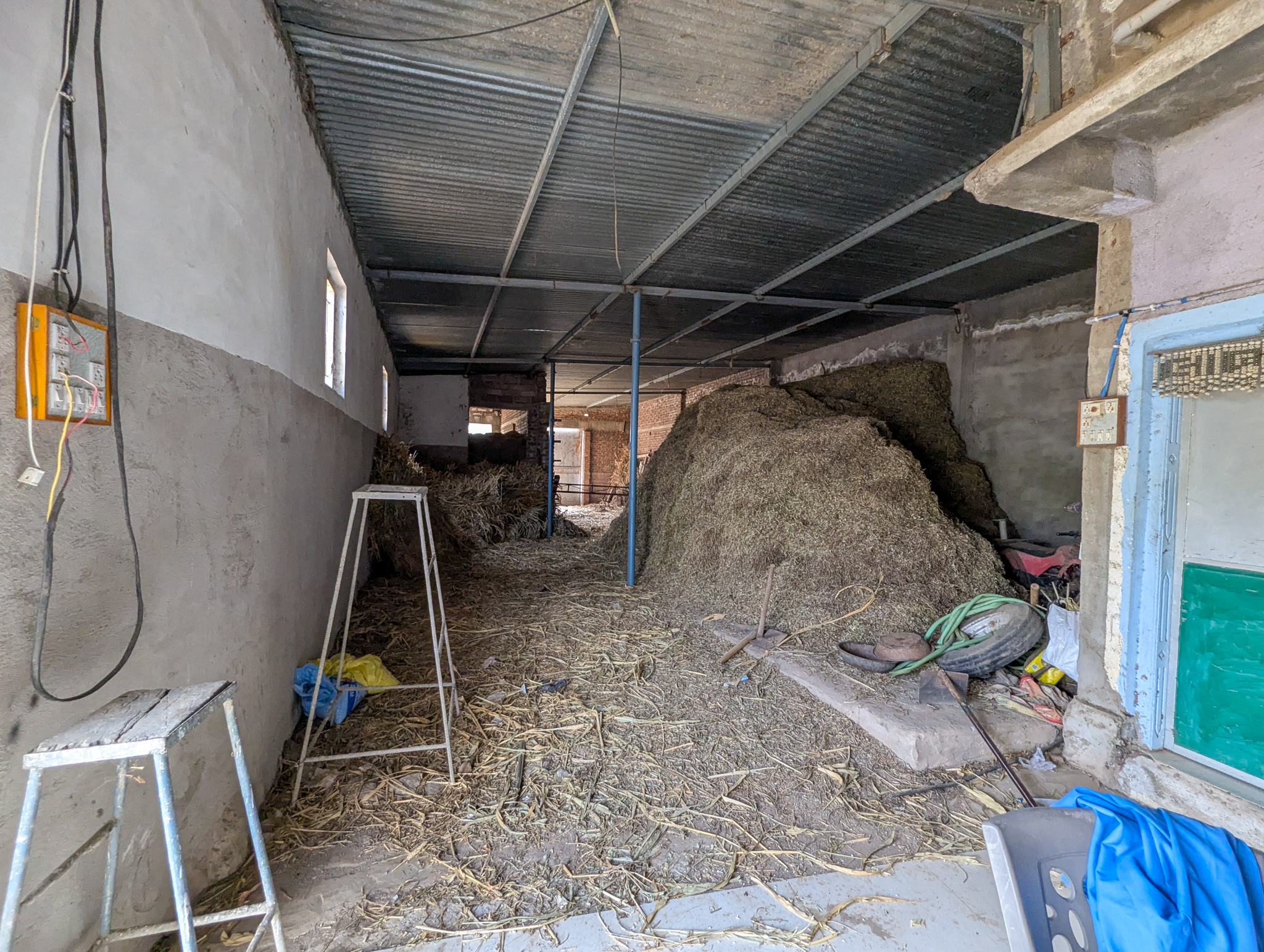 Shed with Plant and Machinery for sale in Rural Damnagar — photo 3