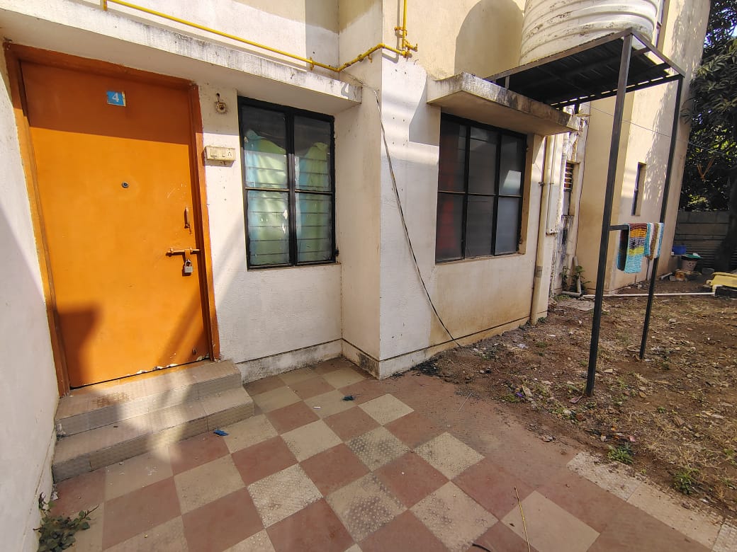 Flat for sale in SHRI RAJHANS CHS, Eklahare