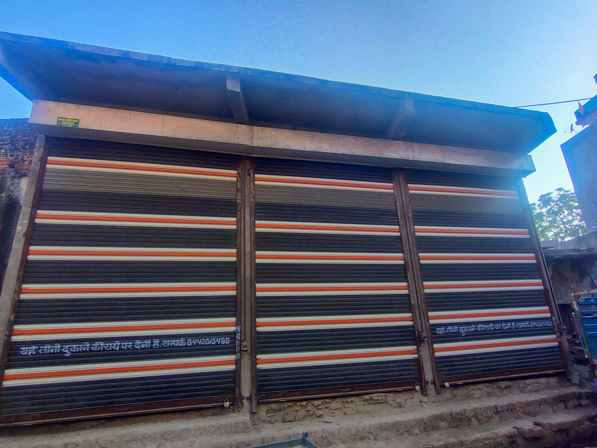 1508 square feet Shops for sale in Ratlai Jhalrapatan — photo 1