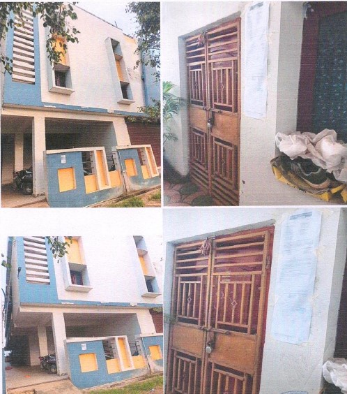 2 BHK Flat for sale in SWATHI ARCADE, 18.593262,83.353559 Bobbili — photo 2
