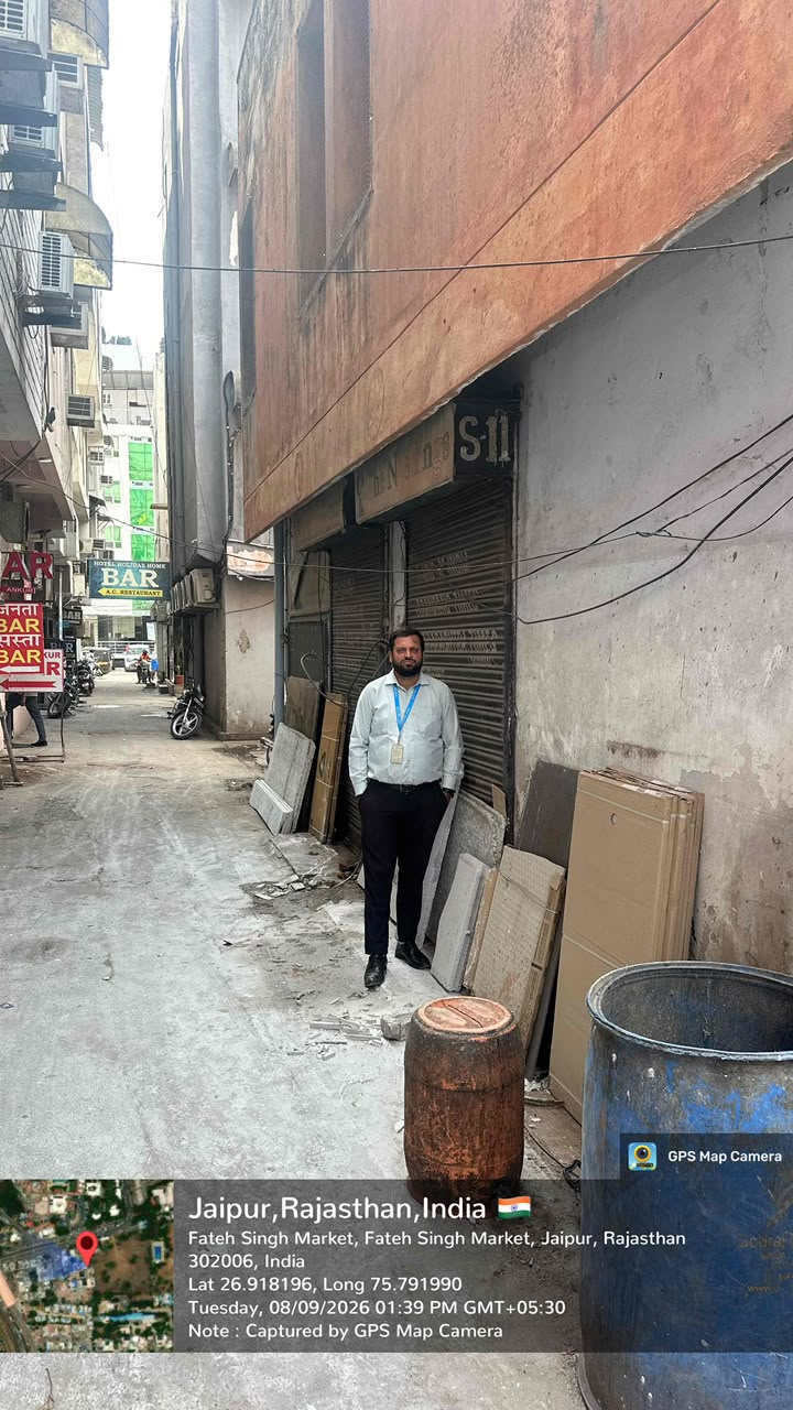 127.5 square feet Shops for sale in Jaipur Jaipur