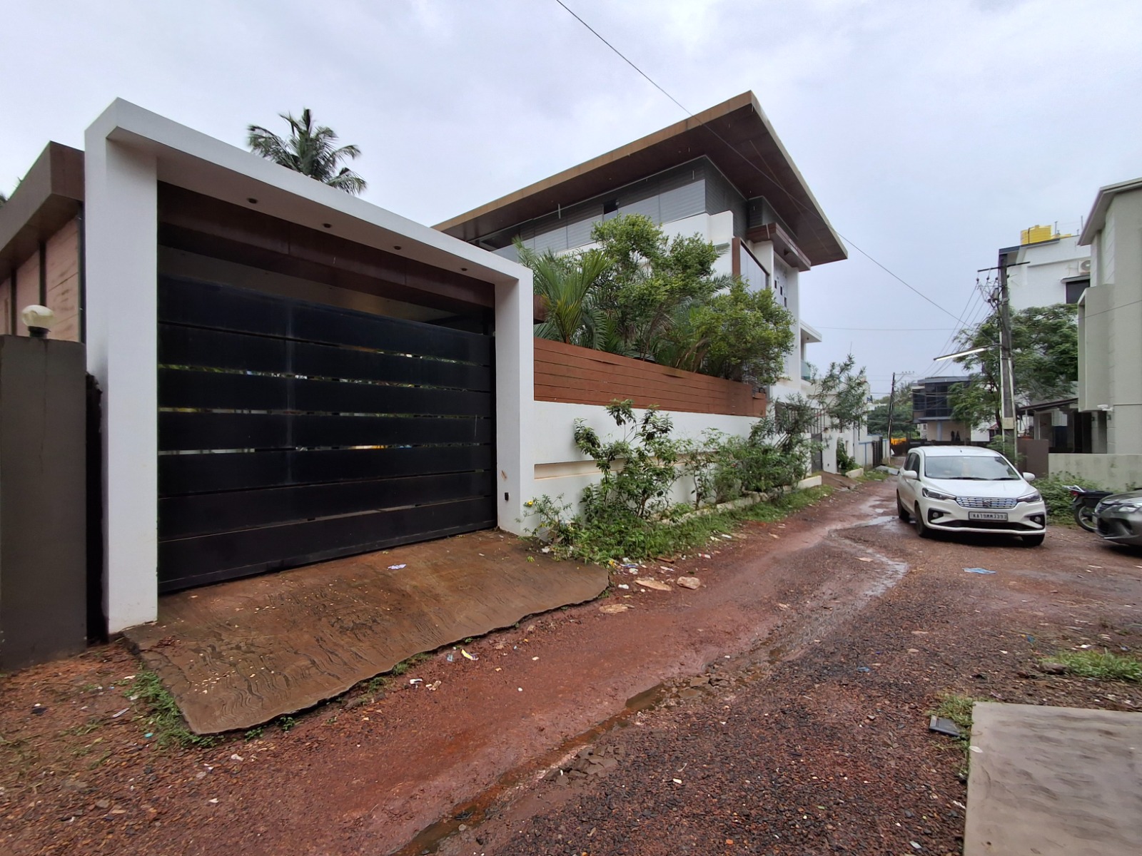 Plot for sale in Ullal — photo 4