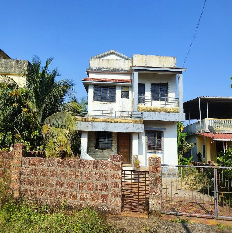 Individual House for sale in Jamsande Devgad